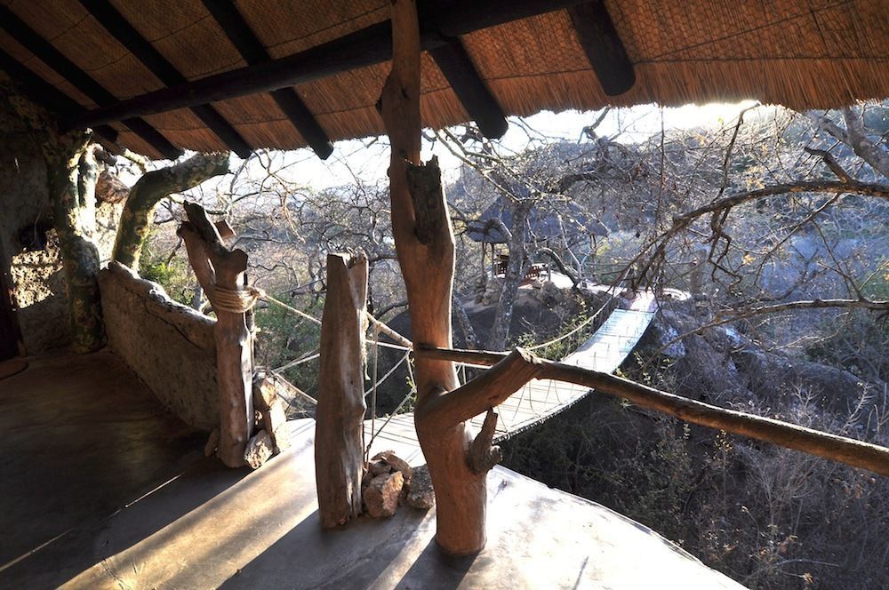 Amalinda Lodge Matopos Exterior photo